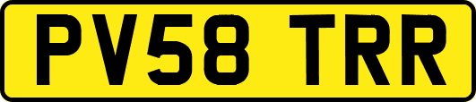 PV58TRR