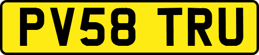 PV58TRU
