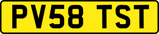 PV58TST