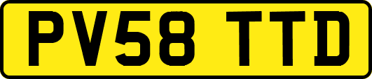 PV58TTD