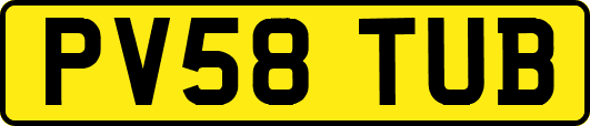 PV58TUB