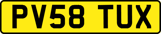 PV58TUX
