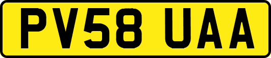 PV58UAA