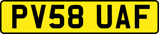 PV58UAF