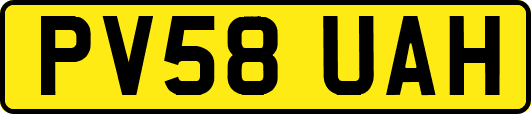 PV58UAH