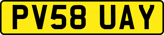 PV58UAY