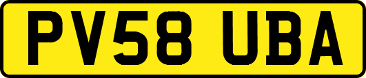 PV58UBA