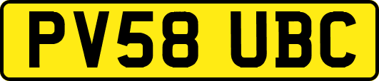 PV58UBC