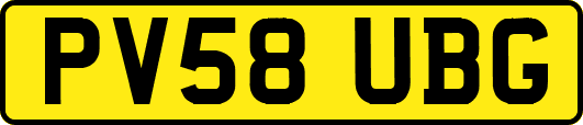 PV58UBG
