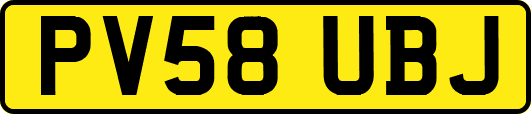PV58UBJ