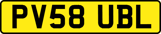 PV58UBL