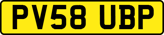 PV58UBP
