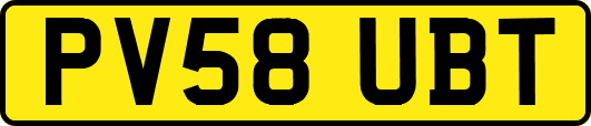 PV58UBT
