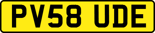 PV58UDE
