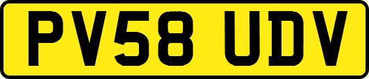 PV58UDV