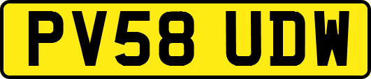PV58UDW