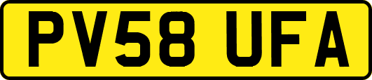 PV58UFA