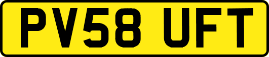 PV58UFT