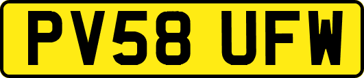 PV58UFW