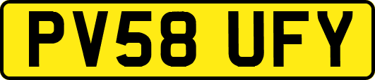 PV58UFY
