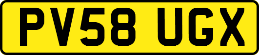 PV58UGX