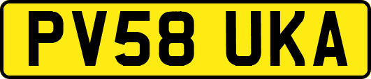 PV58UKA