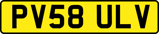 PV58ULV