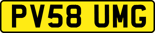 PV58UMG