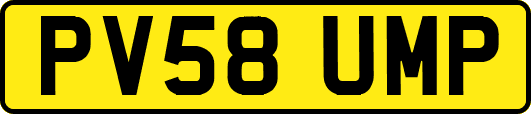 PV58UMP