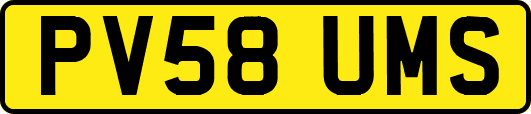 PV58UMS