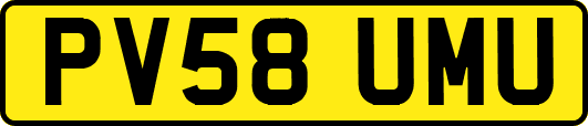 PV58UMU