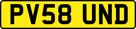 PV58UND