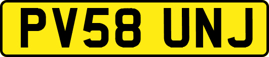 PV58UNJ
