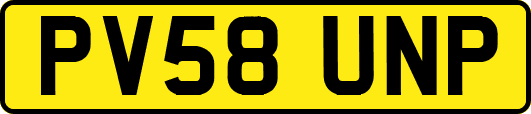 PV58UNP