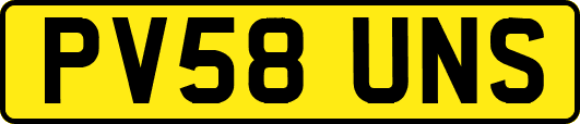 PV58UNS