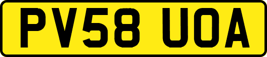 PV58UOA