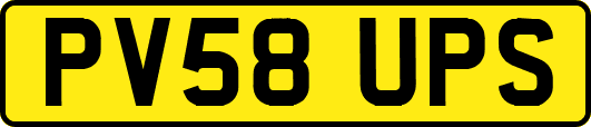 PV58UPS