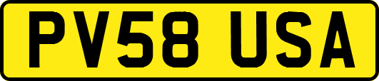 PV58USA