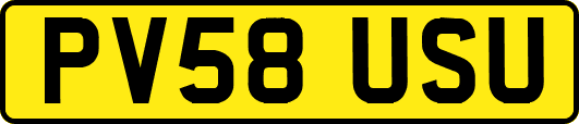 PV58USU