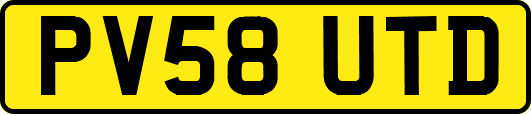 PV58UTD