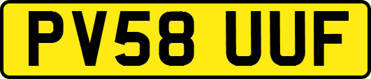 PV58UUF