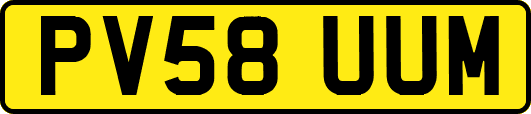 PV58UUM