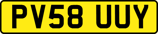PV58UUY