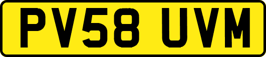 PV58UVM