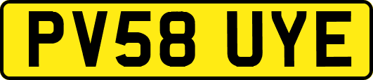 PV58UYE