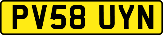 PV58UYN
