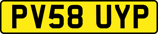 PV58UYP