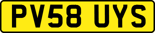 PV58UYS