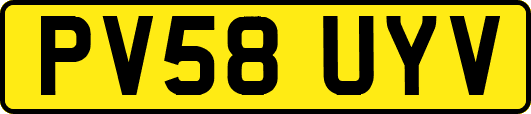PV58UYV