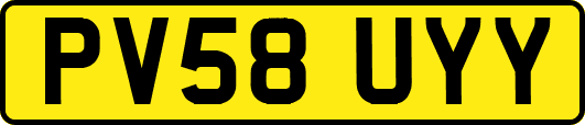 PV58UYY